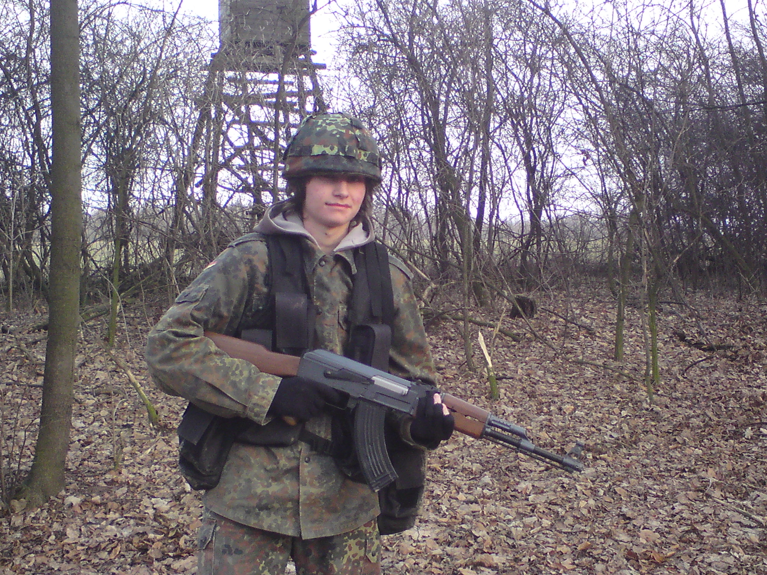 Voják Kalda (Svobodník)