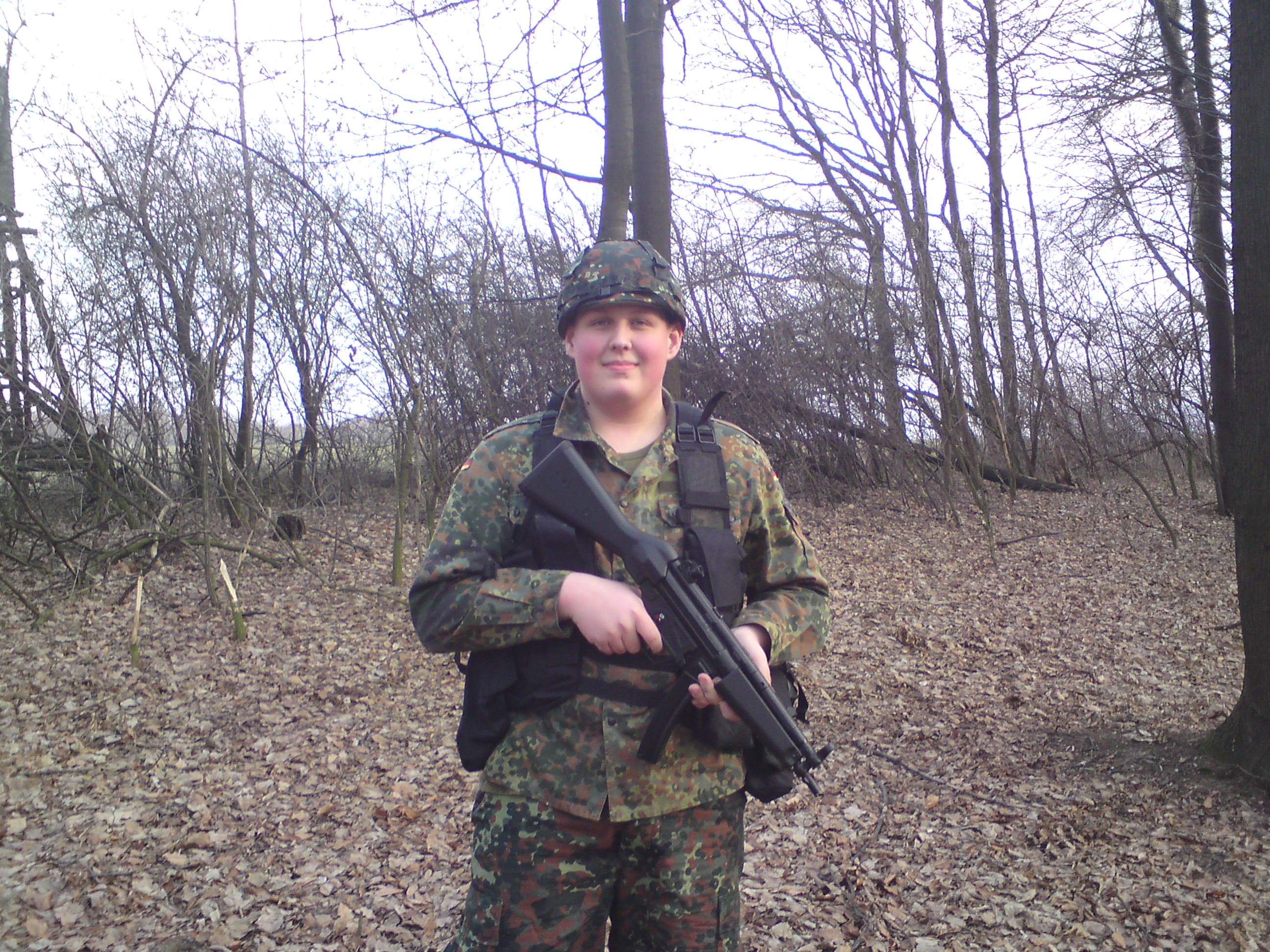 Voják Lukáš (Vojín)