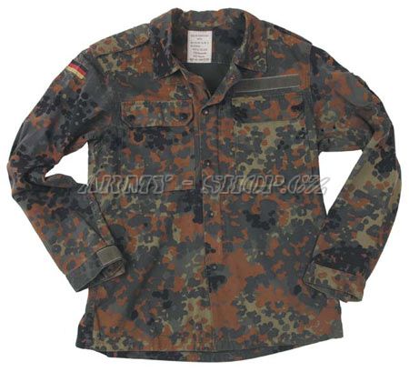 Bluza vojaka