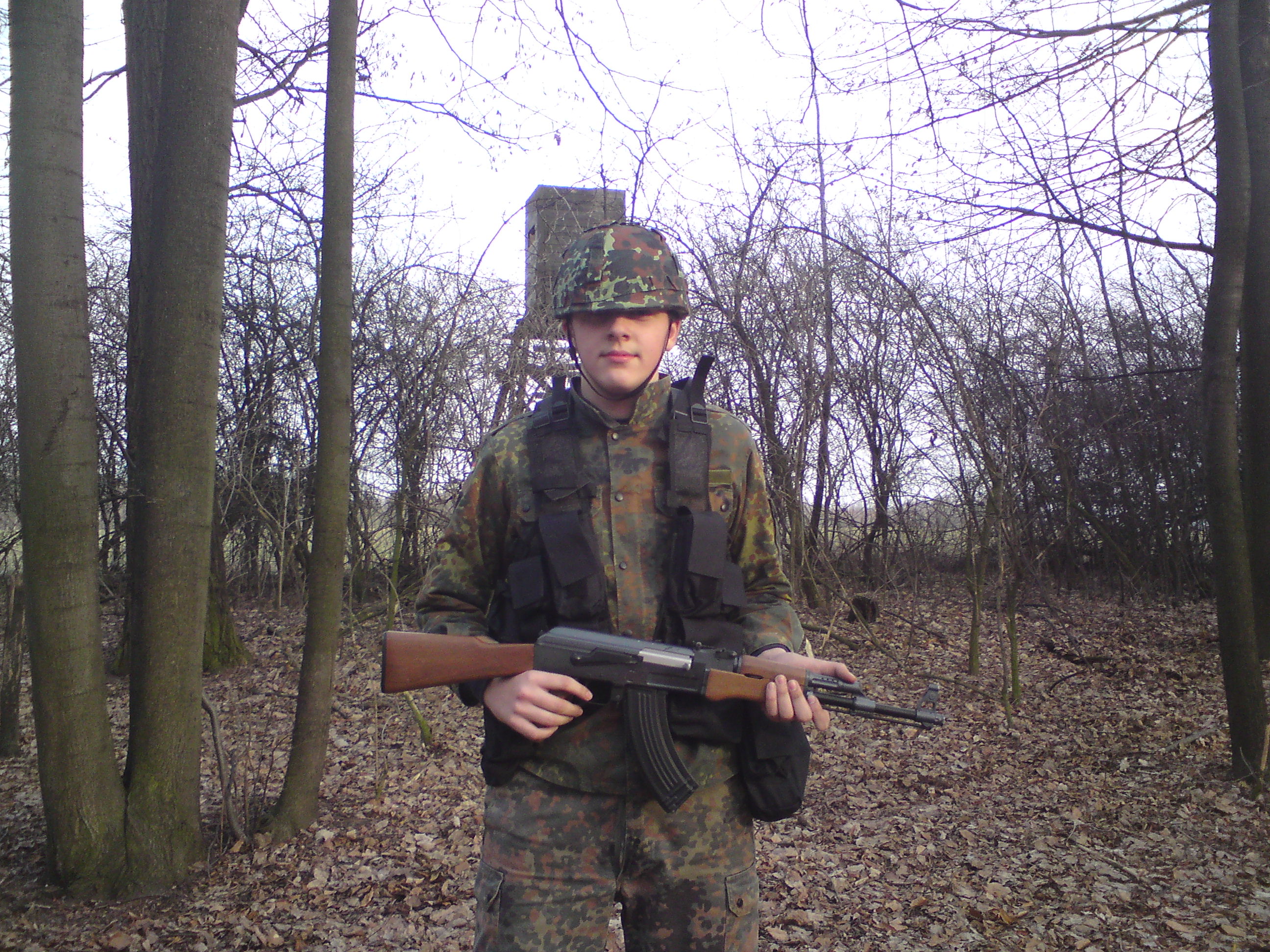 Voják Radim (Vojín)