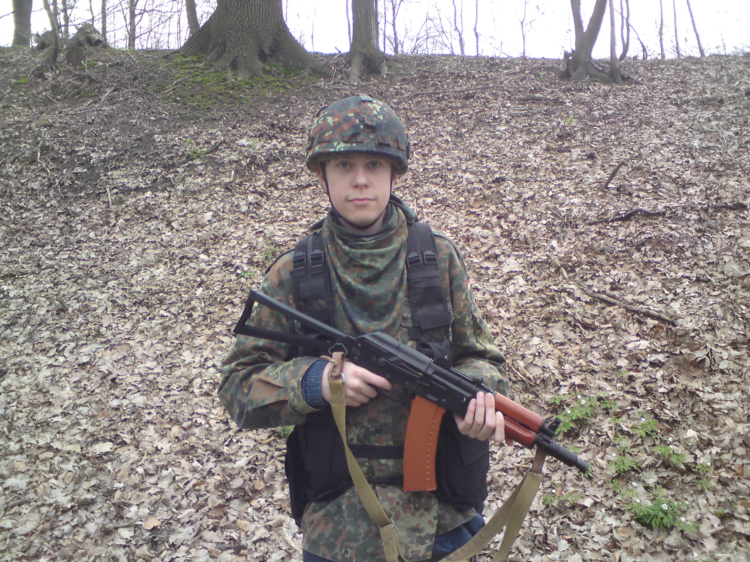 Voják Jelen (Vojín)